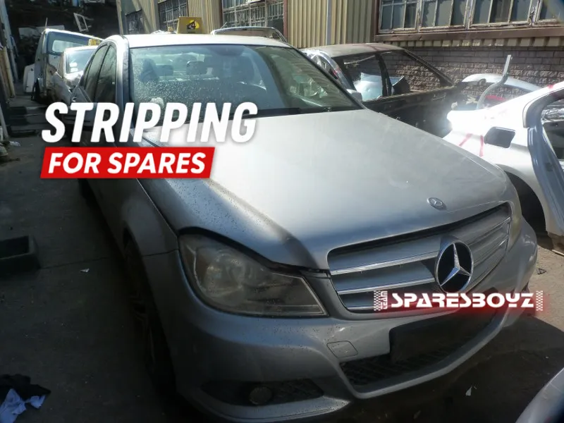 2012 Mercedes-Benz C-Class