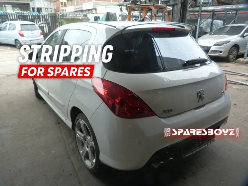 2011 Peugeot 308 10FJ view 7