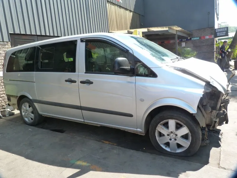 2007 Mercedes-Benz Vito view 3