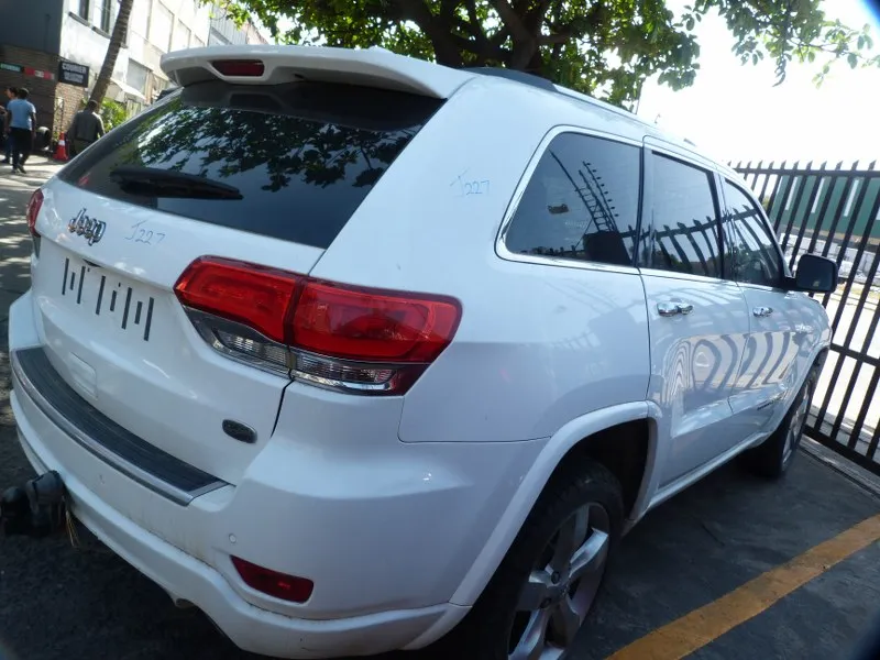 2014 Jeep Grand Cherokee view 6