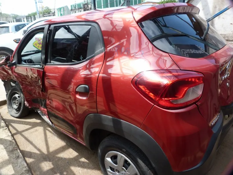 2016 Renault Kwid B4DA view 6