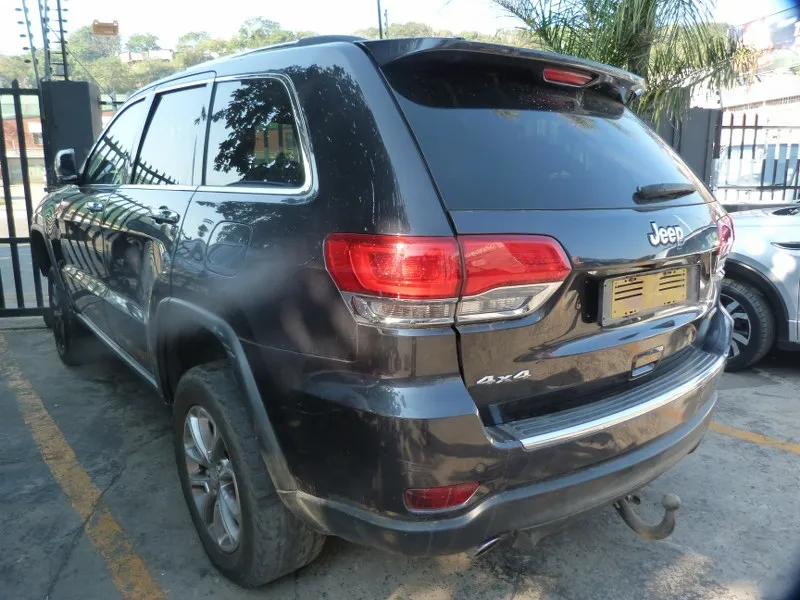 2015 Jeep Grand Cherokee  view 6