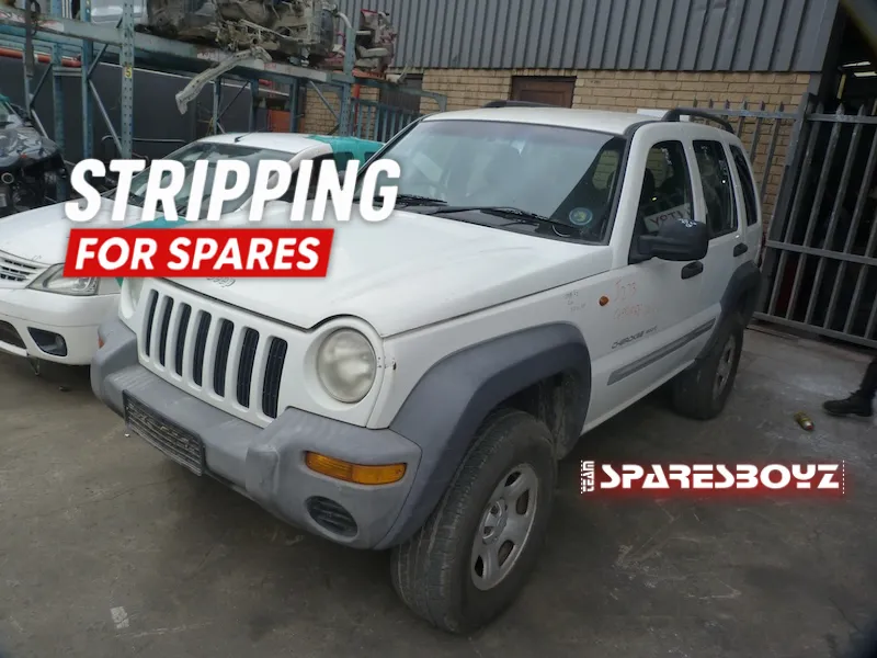 2002 Jeep Cherokee  view 1