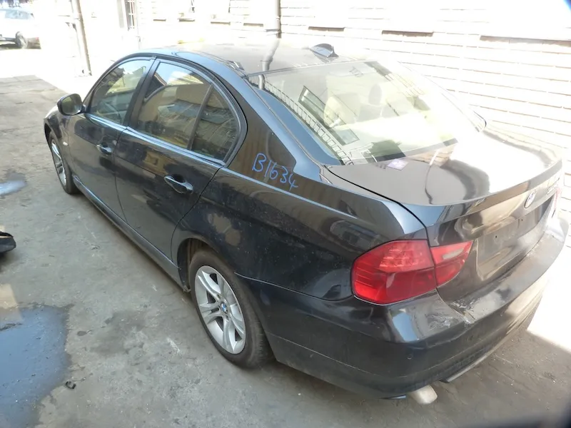 2009 BMW 3 Series N47 view 4