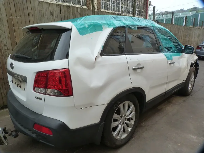 2011 Kia Sorento view 2