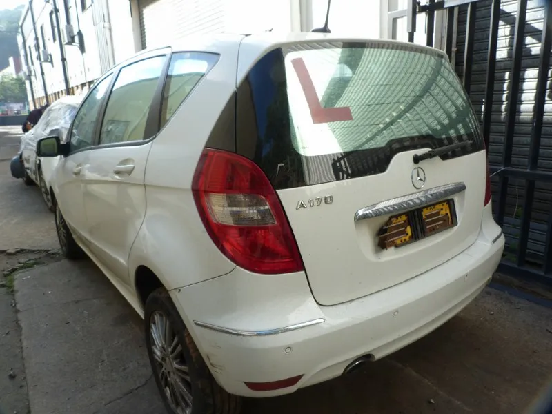 2009 Mercedes-Benz A-Class 266940 view 6