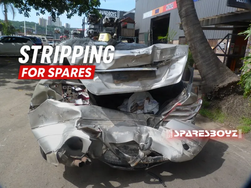 2007 Mercedes-Benz C-Class  view 5