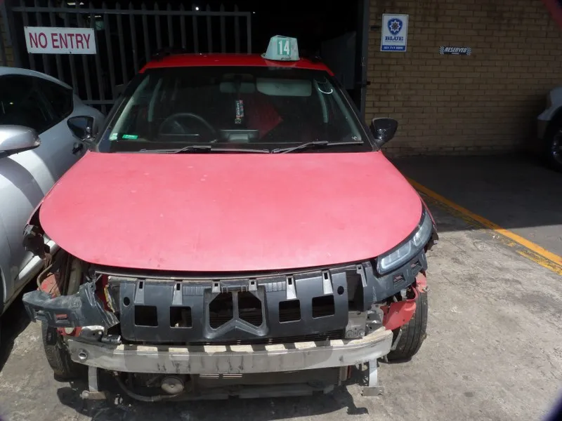 2016 Citroën C4  view 2