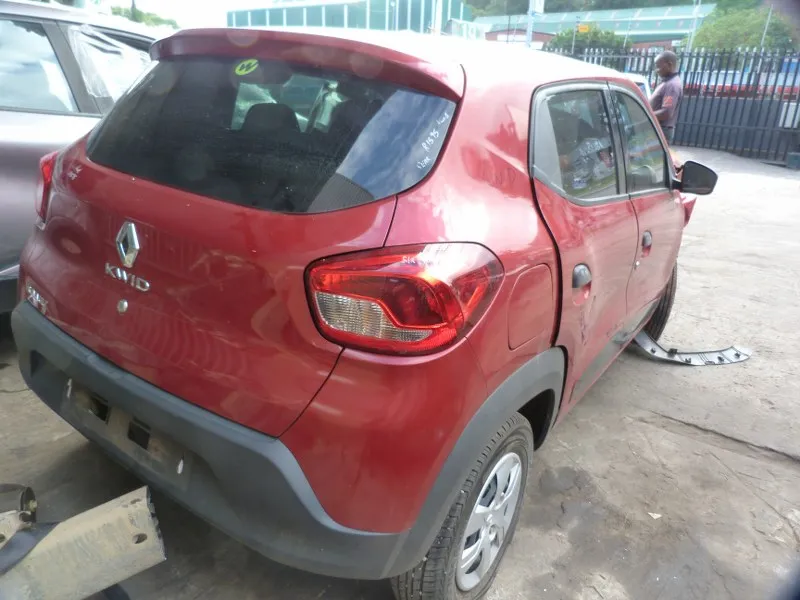 2017 Renault Kwid  view 8