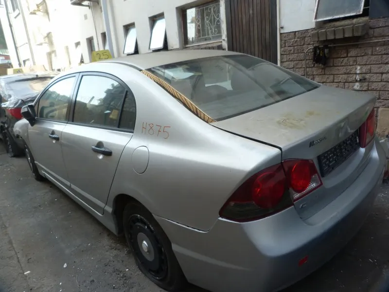 2006 Honda Civic view 4