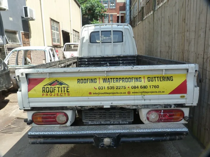 2011 Hyundai H100 Bakkie D4BB view 2