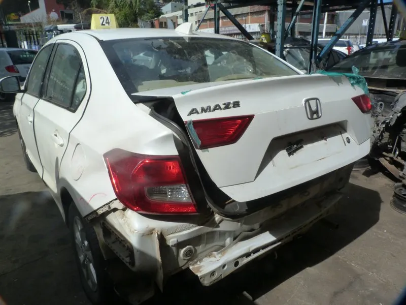 2019 Honda Amaze thumbnail 5