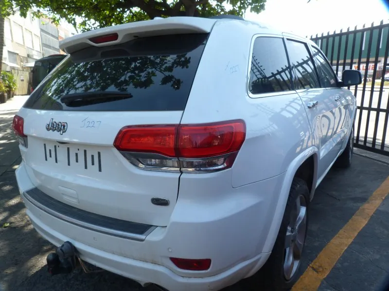 2014 Jeep Grand Cherokee view 5