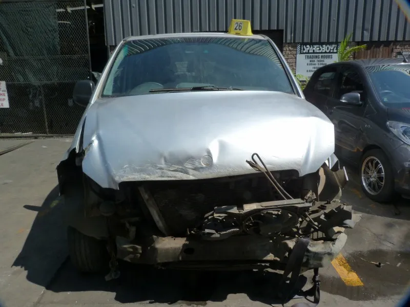 2007 Mercedes-Benz Vito view 5