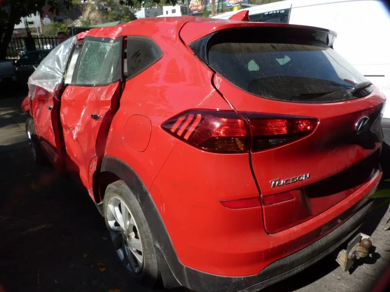 2019 Hyundai Tucson  view 5