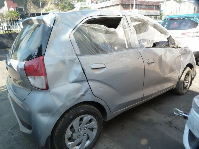 2020 Hyundai Atos G4HG view 5