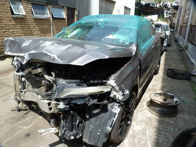 2016 Mercedes-Benz A-Class 270 view 3