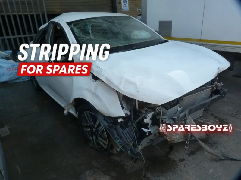 2023 Peugeot 208 TURBO Stripping For Spares