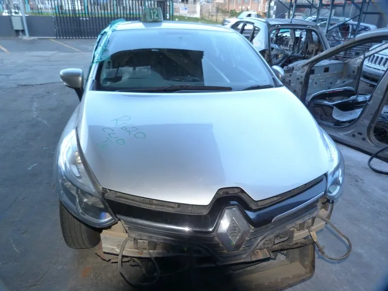 2019 Renault Clio H4R view 2