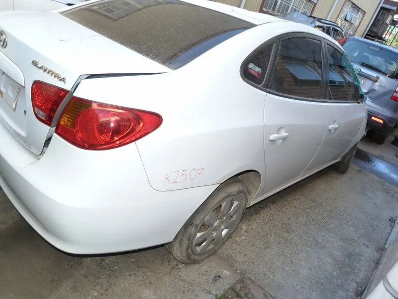 2007 Hyundai Elantra G4FC view 5