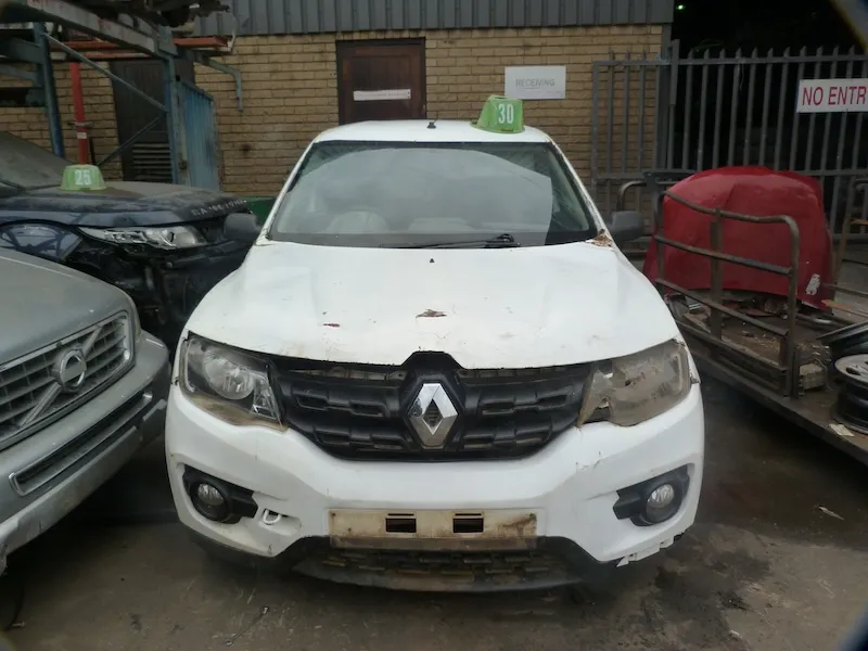 2017 Renault Kwid  view 2