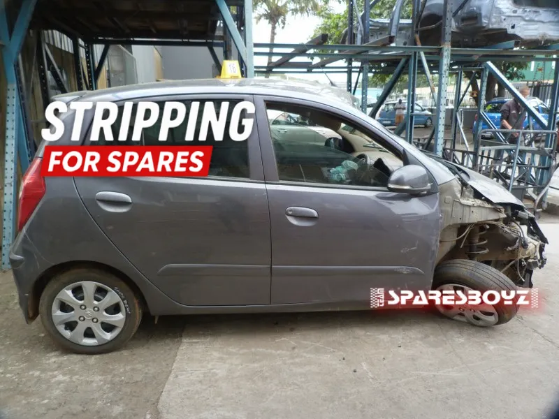 2016 Hyundai i10 G4HG view 3