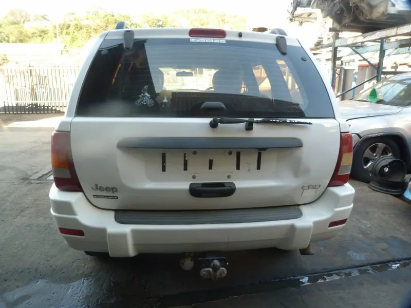 2004 Jeep Grand Cherokee  view 6