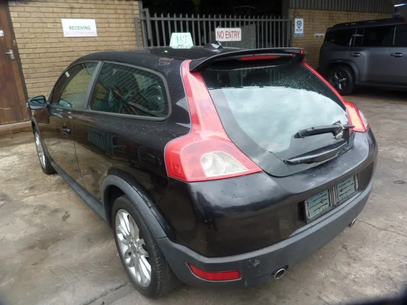 2008 Volvo C30 B5254T view 7