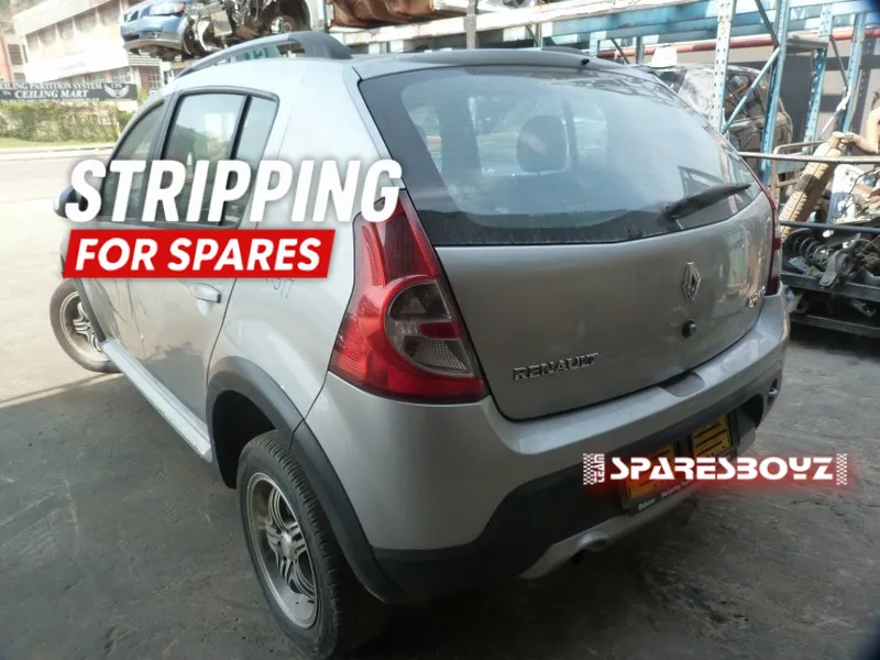 2013 Renault Sandero K7M Stripping For Spares