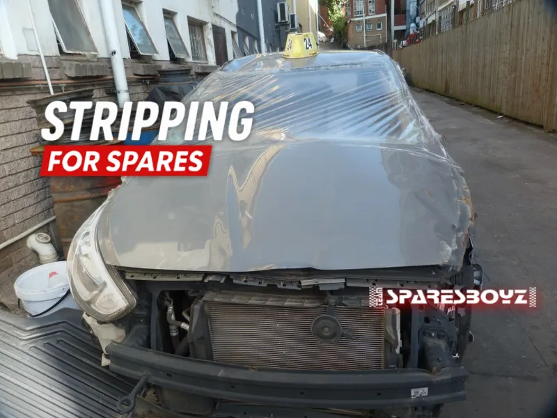 2020 Hyundai Accent G4FC Stripping For Spares