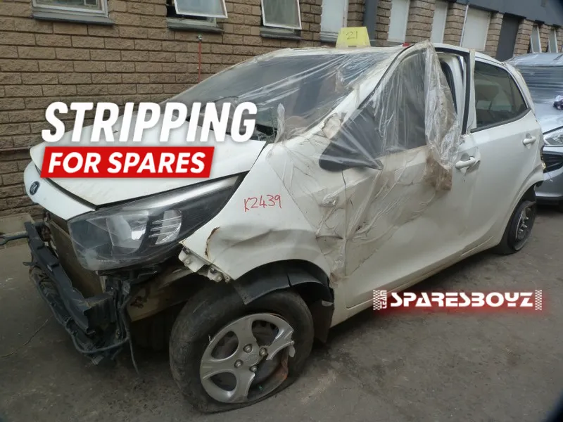 2018 Kia Picanto G3LA view 2