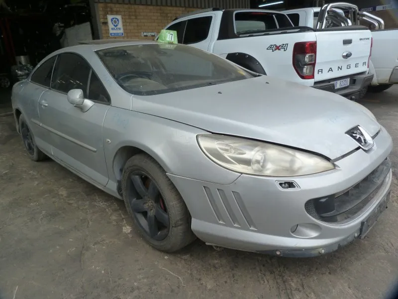 2009 Peugeot 407 view 5