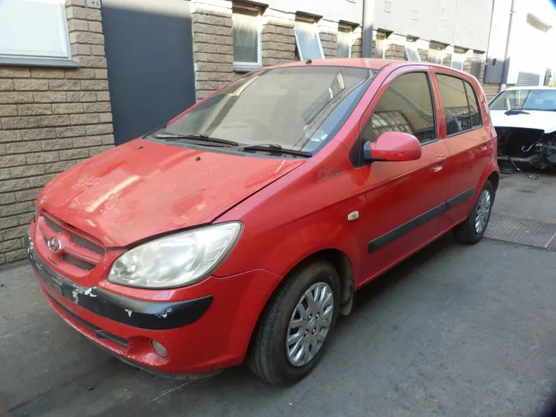 2010 Hyundai Getz thumbnail 4