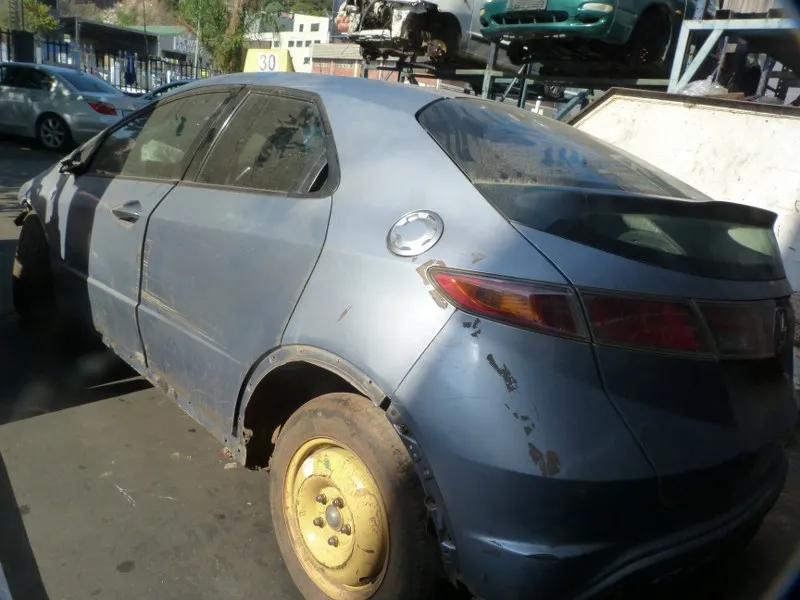 2009 Honda Civic R18A2 view 6