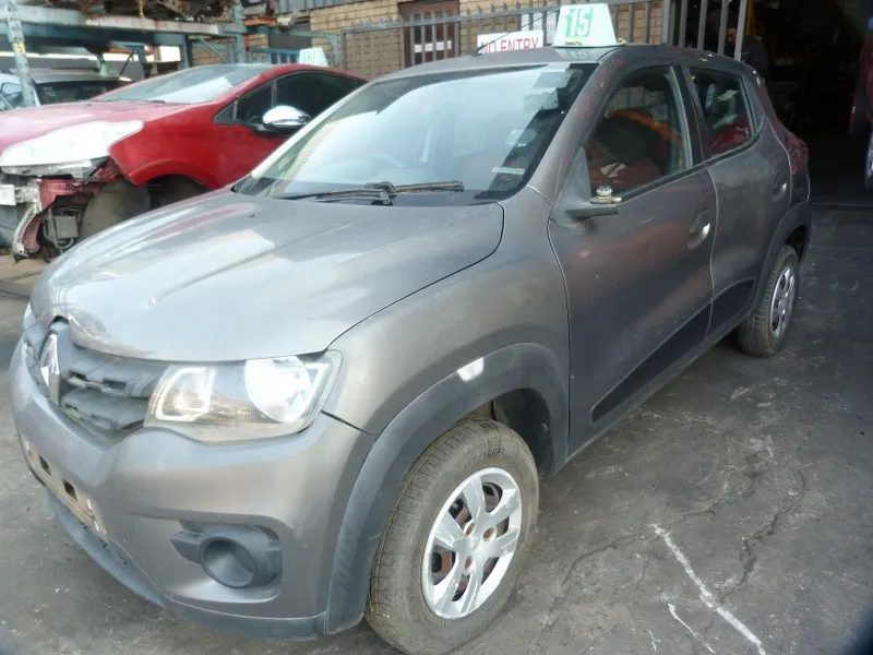 2017 Renault Kwid B4DA view 4