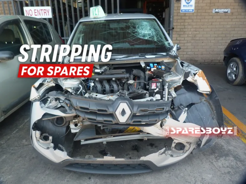 2019 Renault Kwid  view 1