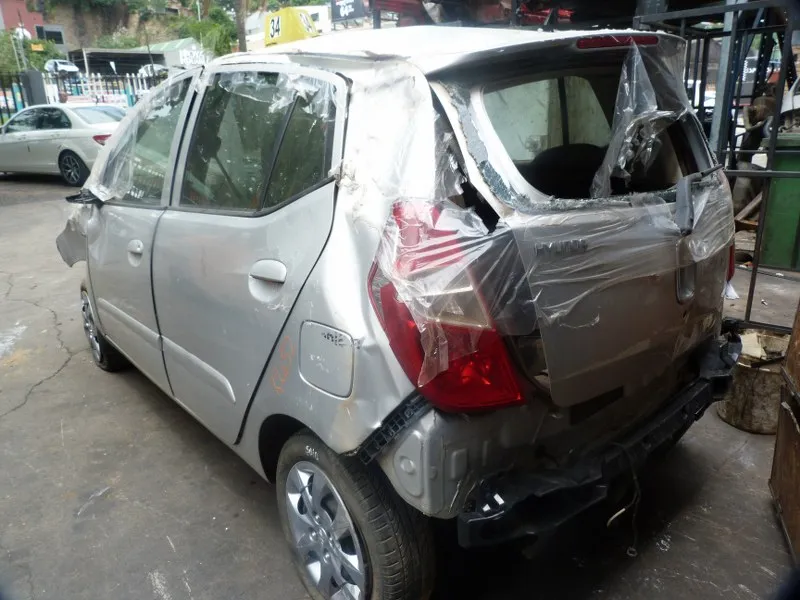 2013 Hyundai i10 thumbnail 6