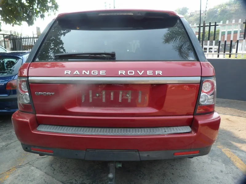 2013 Land Rover Range Rover Sport  view 3