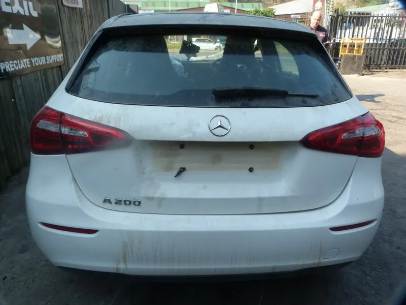 2018 Mercedes-Benz A-Class thumbnail 6