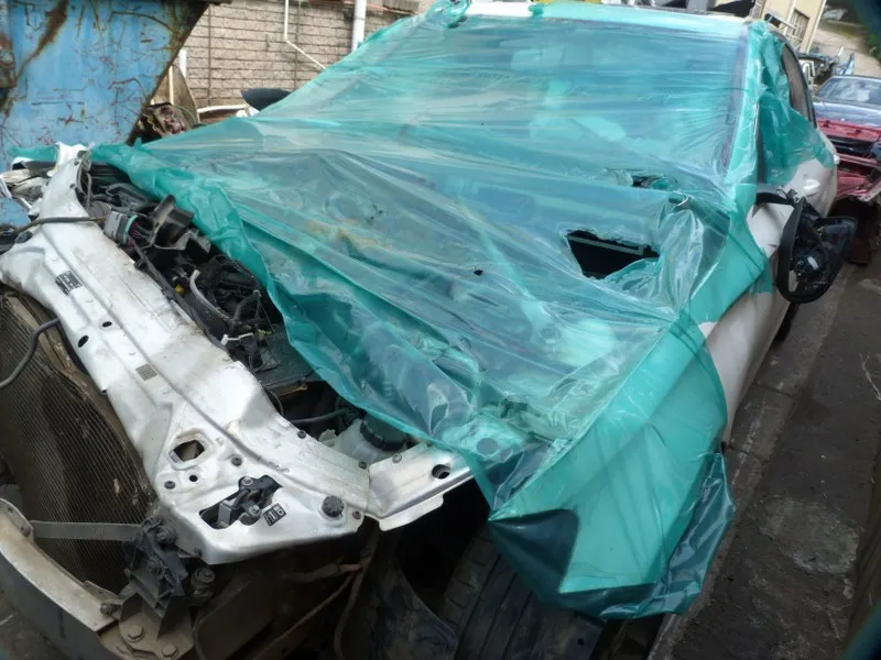 2015 Mercedes-Benz C-Class 651 view 4