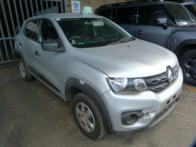 2018 Renault Kwid B4DA view 3