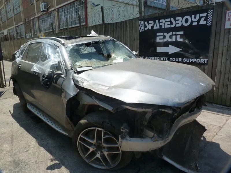 2016 Mercedes-Benz GLC 651 view 4