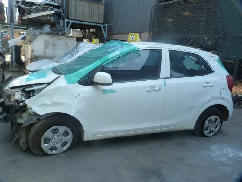 2018 Kia Picanto G3LA view 3