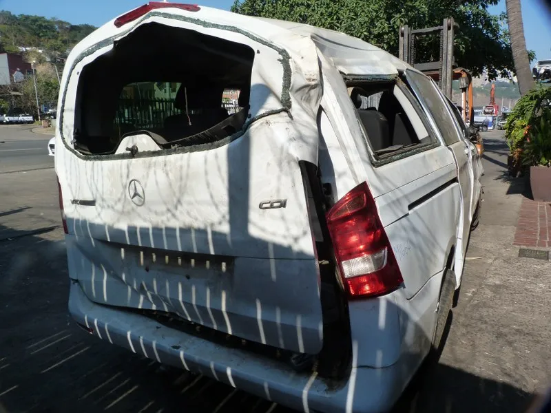 2019 Mercedes-Benz Vito 622951 view 9