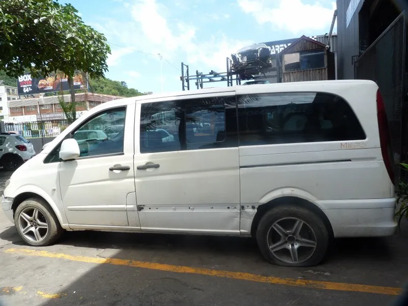 2007 Mercedes-Benz Vito 646982 view 4
