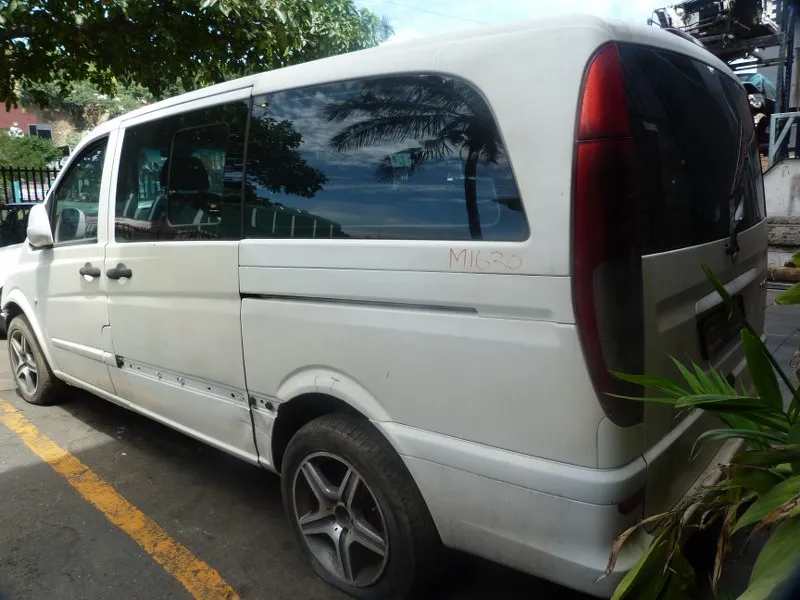2007 Mercedes-Benz Vito 646982 view 5