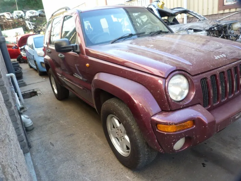 2003 Jeep Cherokee  view 5