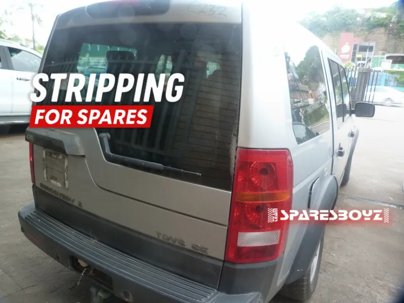 2006 Land Rover Discovery 3 thumbnail 5