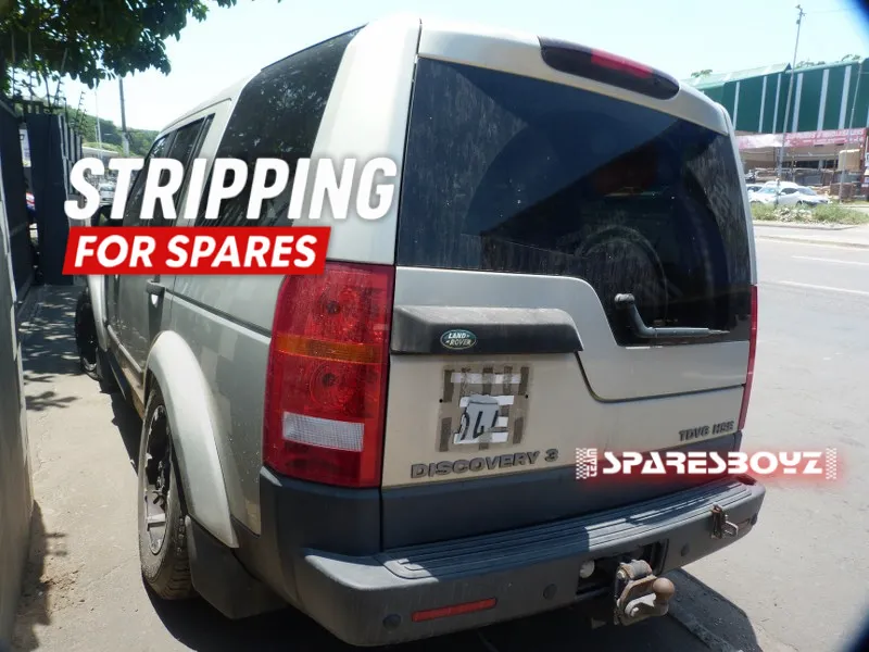 2008 Land Rover Discovery 3  view 6