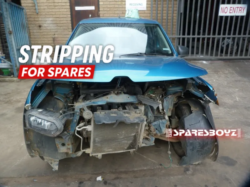 2020 Renault Kwid B4D Stripping For Spares